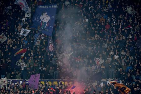 Rassistische Gesänge: 15.000 Euro Geldstrafe für AC Florenz