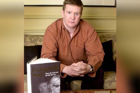 25 Jahre nach Dianas Tod: Was macht der einzige Unfall-Überlebende?