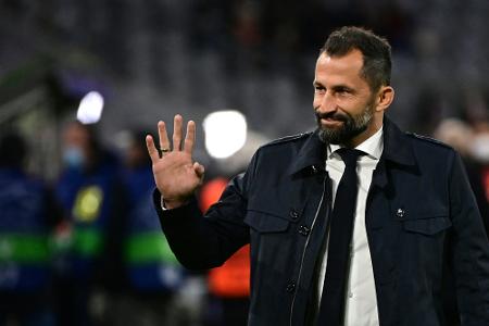 Bayern verlängern mit Salihamidzic bis 2026