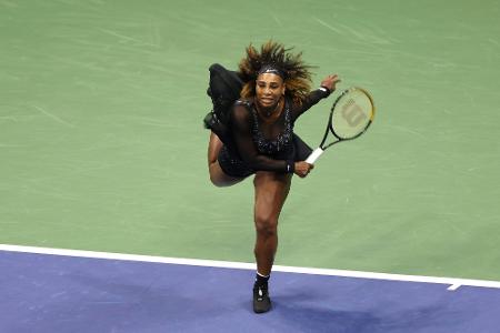 Williams gewinnt emotionales Auftaktmatch