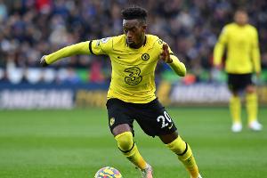 Bild: Hudson-Odoi schon beim Bayer-Medizincheck