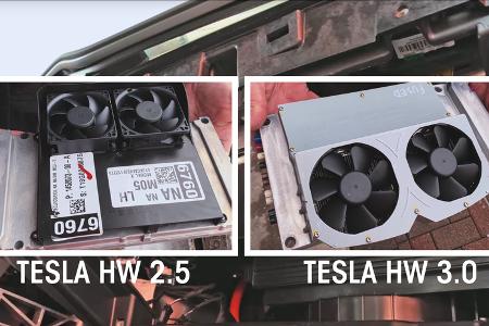 Retrofit Tesla Model X