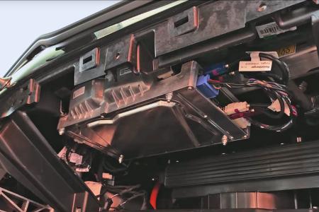 Retrofit Tesla Model X