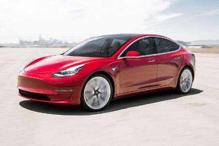 Tesla Model 3 (2019)