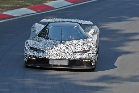 Erlkönig KTM X-Bow GT XR