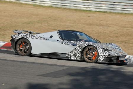 Erlkönig KTM X-Bow GT XR