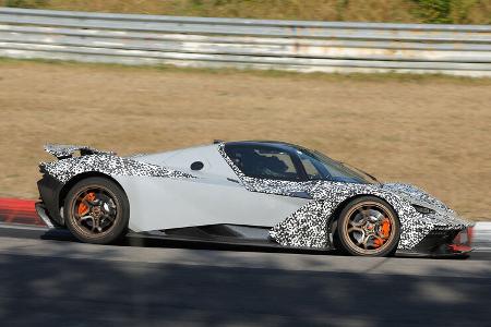 Erlkönig KTM X-Bow GT XR