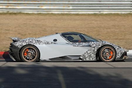 Erlkönig KTM X-Bow GT XR