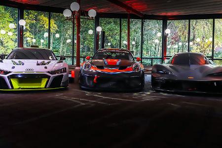 11/2020, KTM X-Bow GT2 Concept