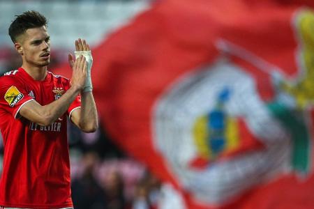 Medien: Gladbach leiht Weigl von Benfica aus