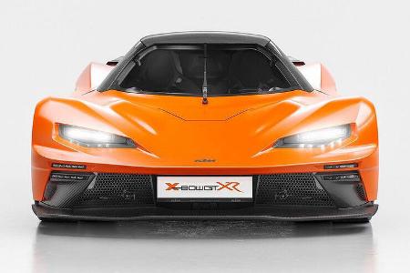 KTM X-Bow GT-XR Computerretusche