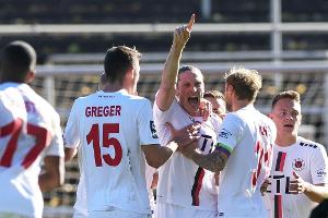 Sportwetten: Viktoria mit 56:1-Quote gegen Bayern