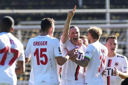 Sportwetten: Viktoria mit 56:1-Quote gegen Bayern