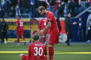 Einziger Viktoria-Torschütze gegen Bayern skeptisch