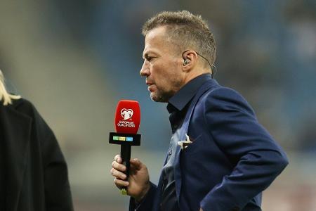 Matthäus als Europacup-Experte bei RTL