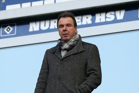 Ex-HSV-Boss Bruchhagen würde Kühne-Offerte annehmen