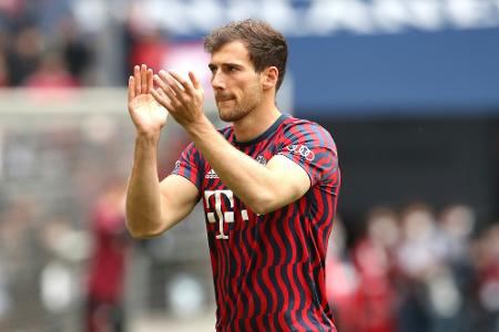 FC Bayern: Goretzka vor Comeback - Nagelsmann will rotieren
