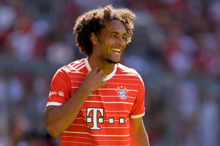 Joshua Zirkzee (FC Bologna) - Ablöse: 8,5 Millionen Euro