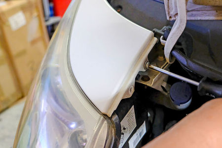 Reisemobile optimieren - Scheinwerfer aufbereiten