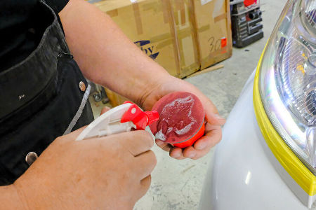 Reisemobile optimieren - Scheinwerfer aufbereiten