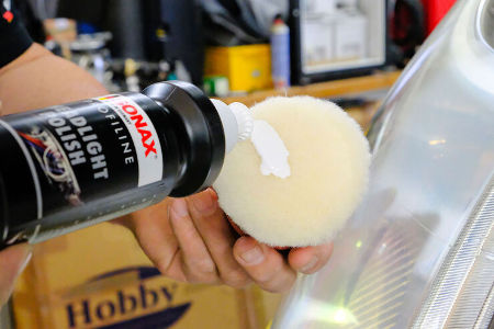 Reisemobile optimieren - Scheinwerfer aufbereiten