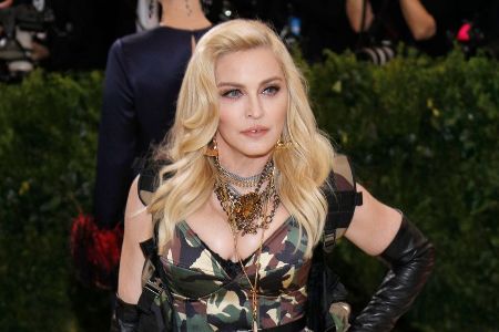 Madonna: Erste Künstlerin mit Top-10-Alben in fünf Jahrzehnten