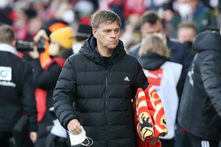 Ruhnert glaubt an Verlängerung mit Fischer