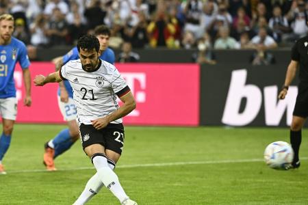 Gündogan besorgt über Bundesliga: Darf 