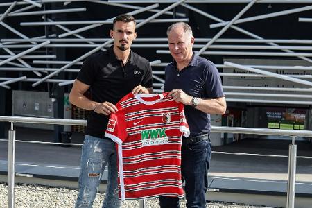 FCA verpflichtet U21-Europameister Berisha