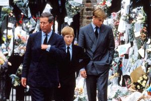 Schlimmste Krise seit 1936: So veränderte Dianas Tod die Royal Family