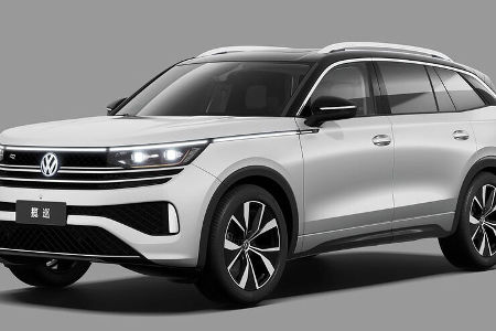 VW Tavendor SUV China