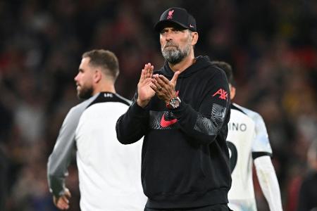 Dank Winnetou: Klopp glaubt an das Happy End