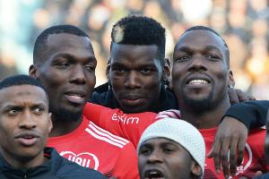 Staatsanwälte in Turin ermitteln im Fall Pogba
