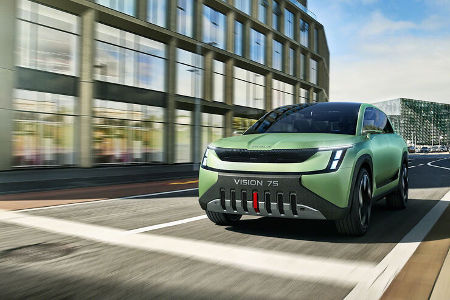 Skoda Vision 7S (2022) 