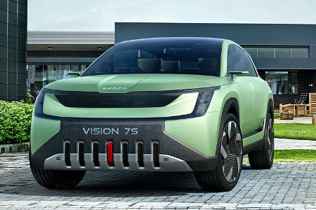 Skoda Vision 7S (2022) 