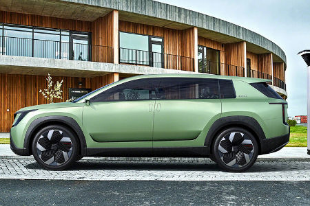 Skoda Vision 7S (2022) 