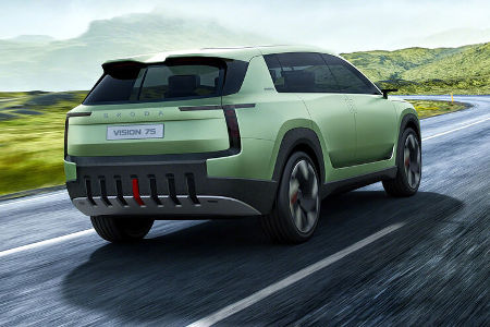 Skoda Vision 7S (2022) 