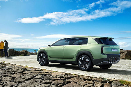 Skoda Vision 7S (2022) 