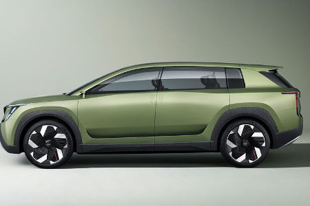 Skoda Vision 7S (2022) 