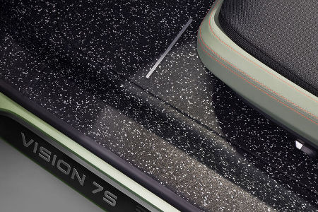 Skoda Vision 7S (2022) 