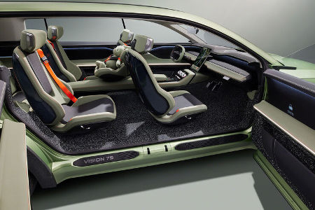 Skoda Vision 7S (2022) 