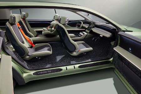 Skoda Vision 7S (2022) 