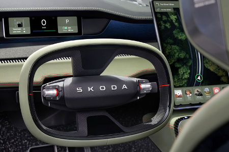 Skoda Vision 7S (2022) 