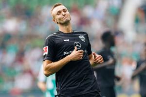 VfB-Stürmer Kalajdzic wechselt nach England