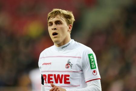 Köln: Auch Mittelfeldspieler Olesen am Sprunggelenk operiert