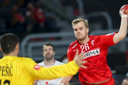 Muskelfaserriss: Flensburgs Hansen verpasst Saisonstart