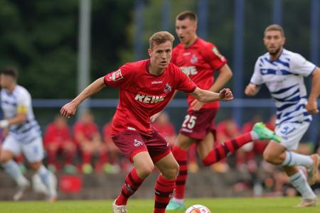 Köln verleiht Hauptmann nach Dresden