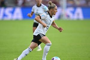 Huth sieht DFB-Frauen "einen Schritt weiter"
