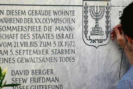 Einigung im Streit um Entschädigung für Münchner Olympia-Attentat von 1972