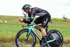 Vuelta: Groves gewinnt Sprint - Alaphilippe verletzt raus